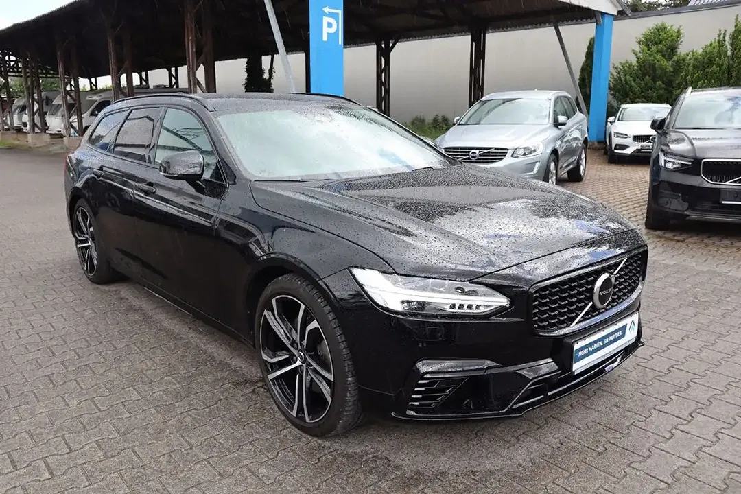 Volvo V90 T8 AWD Recharge Plus - Thumbnail 3