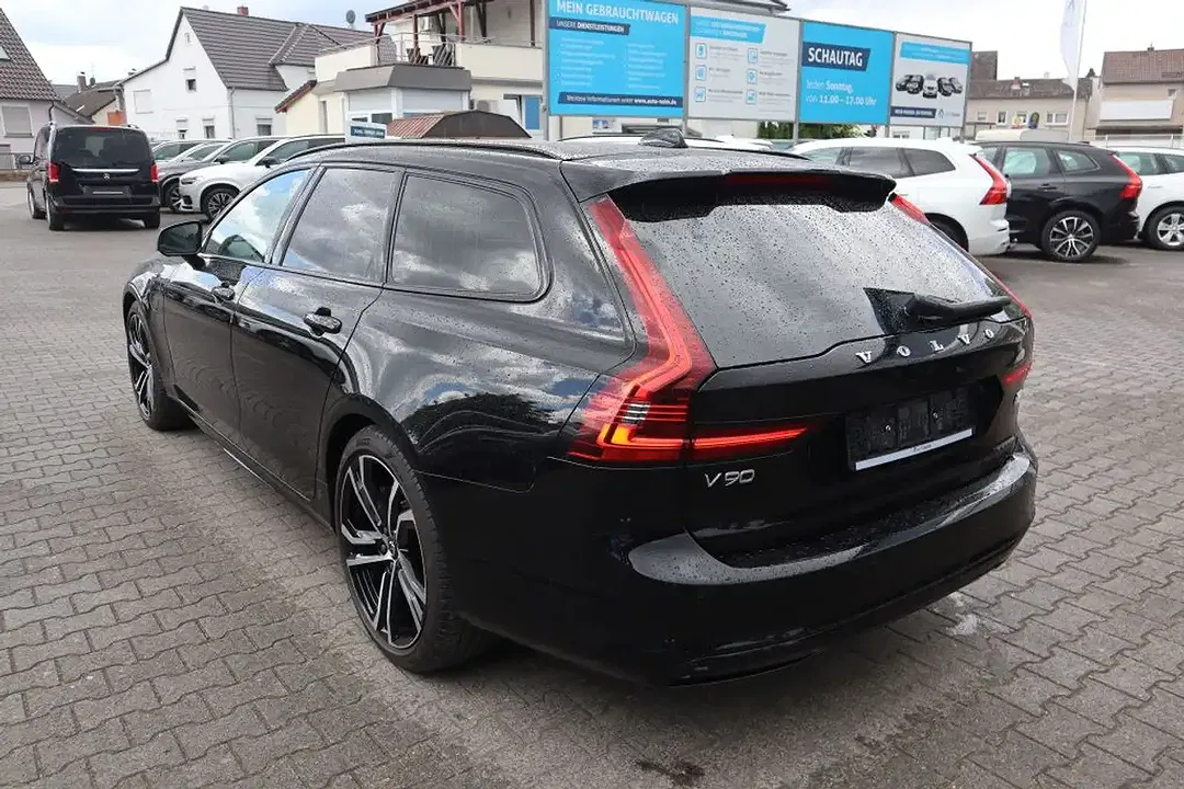 Volvo V90 T8 AWD Recharge Plus - Thumbnail 7
