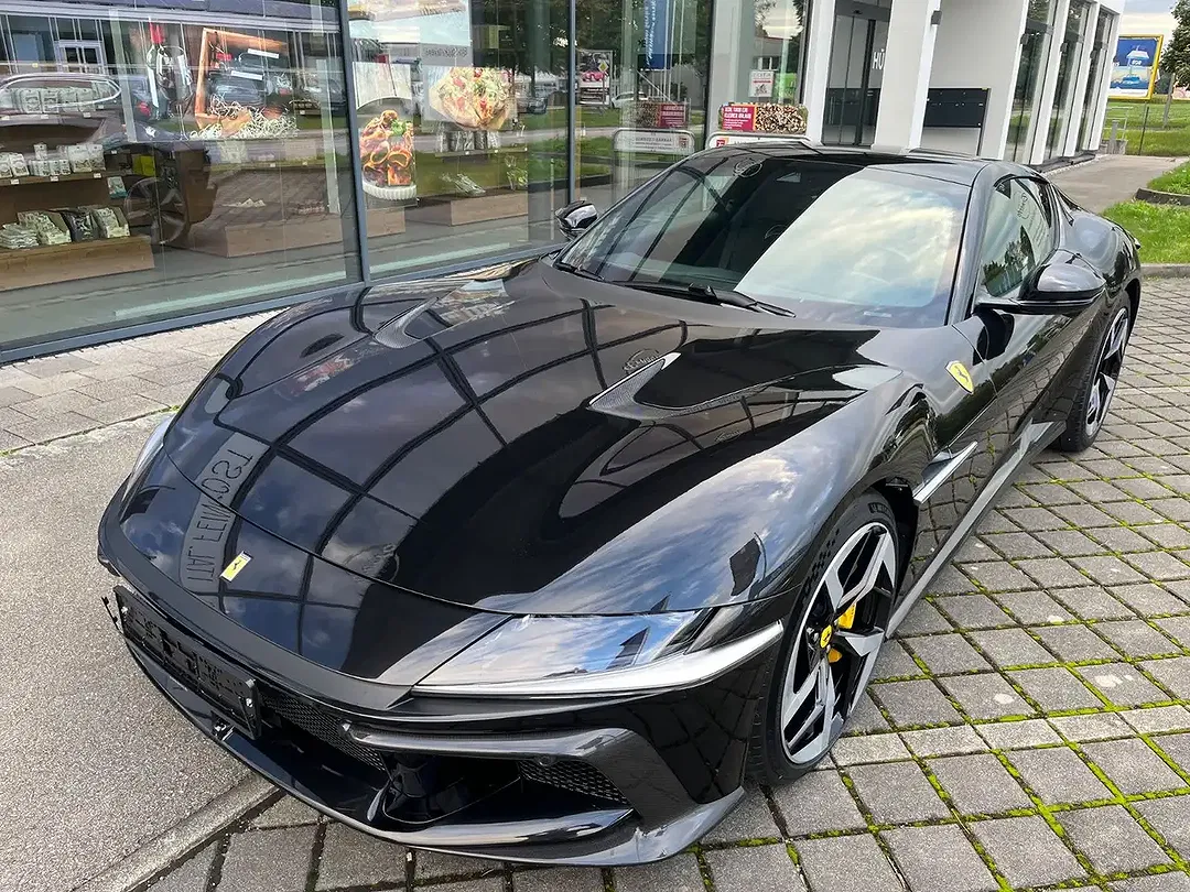 Ferrari 12 Cilindri - foto 15