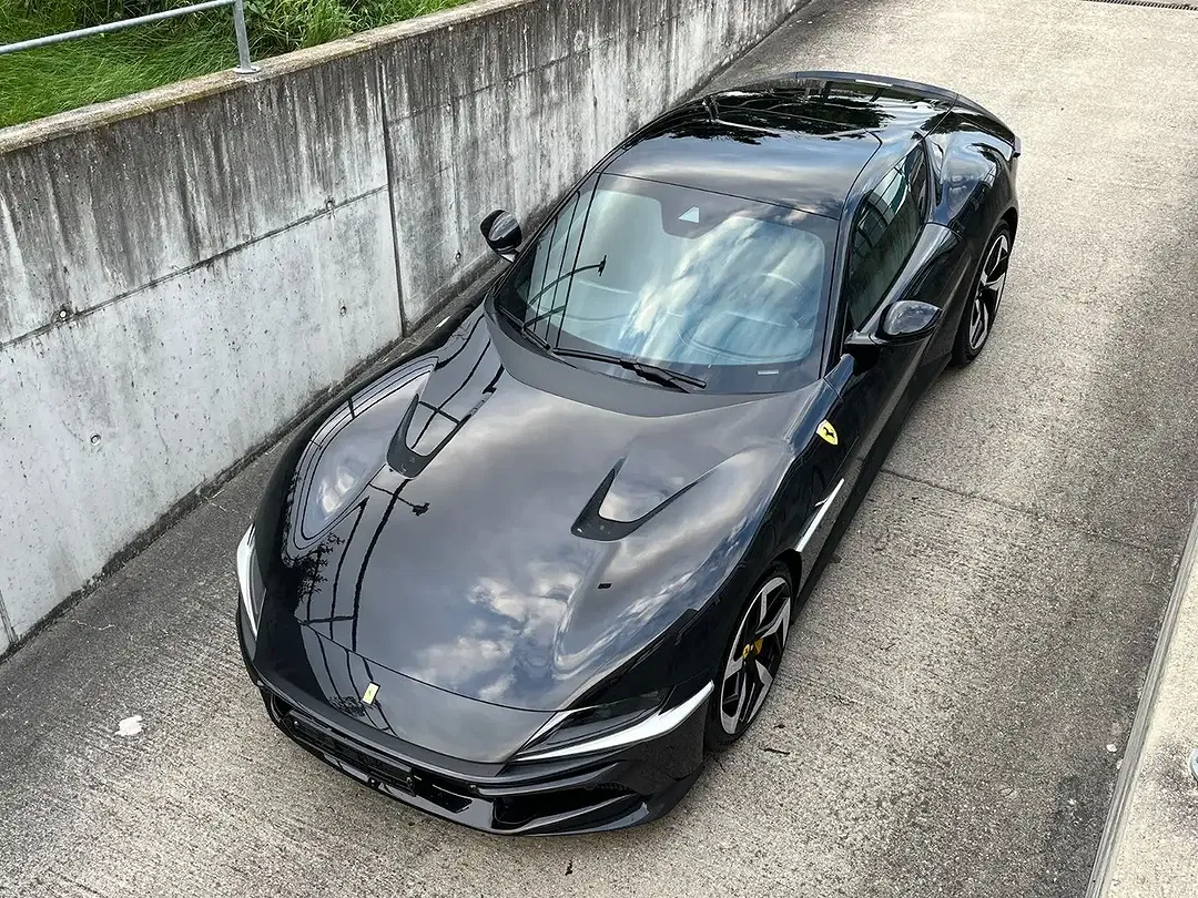 Ferrari 12 Cilindri - foto 2
