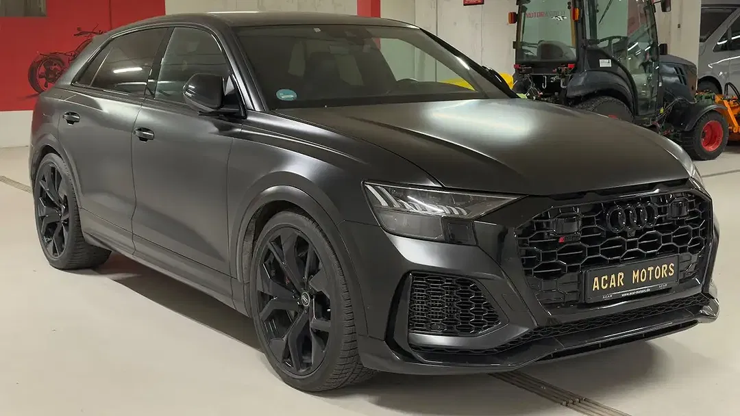 Audi RS Q8 4.0 TFSI quattro - foto 1