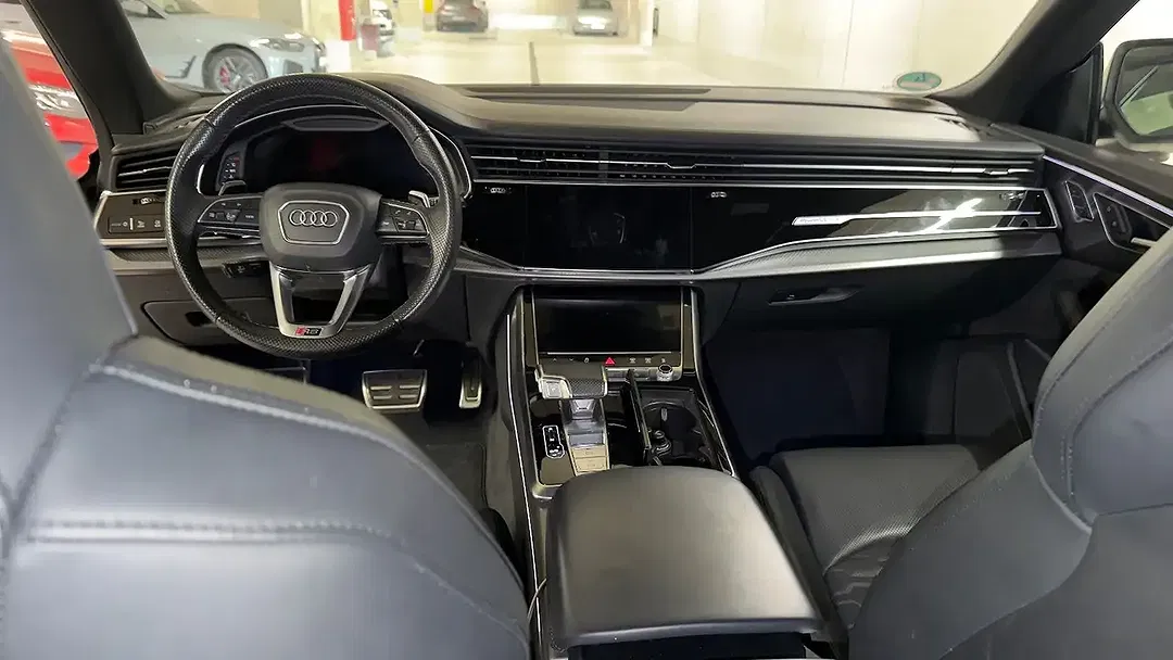 Audi RS Q8 4.0 TFSI quattro - Thumbnail 12