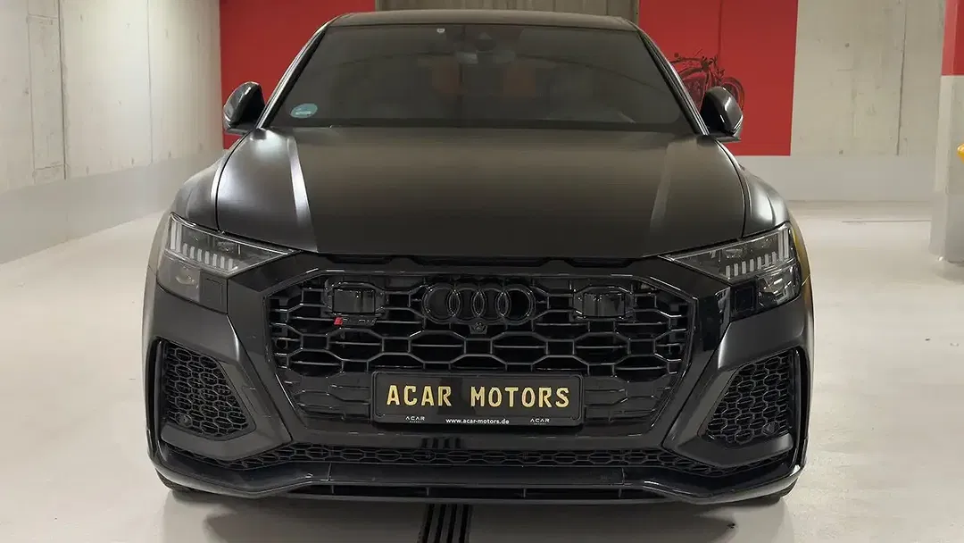 Audi RS Q8 4.0 TFSI quattro - foto 2