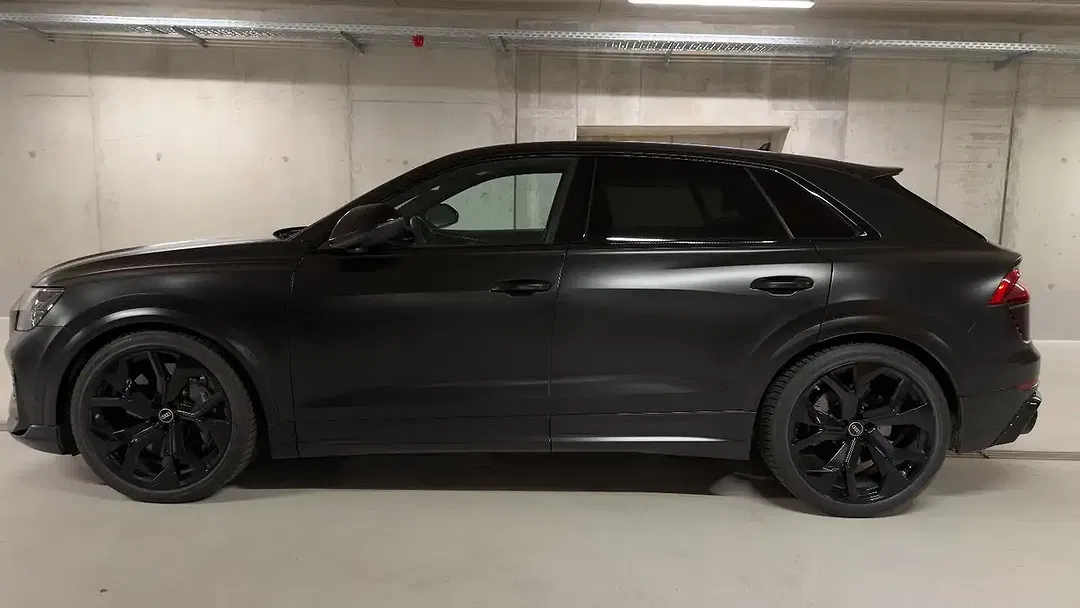 Audi RS Q8 4.0 TFSI quattro - Thumbnail 4