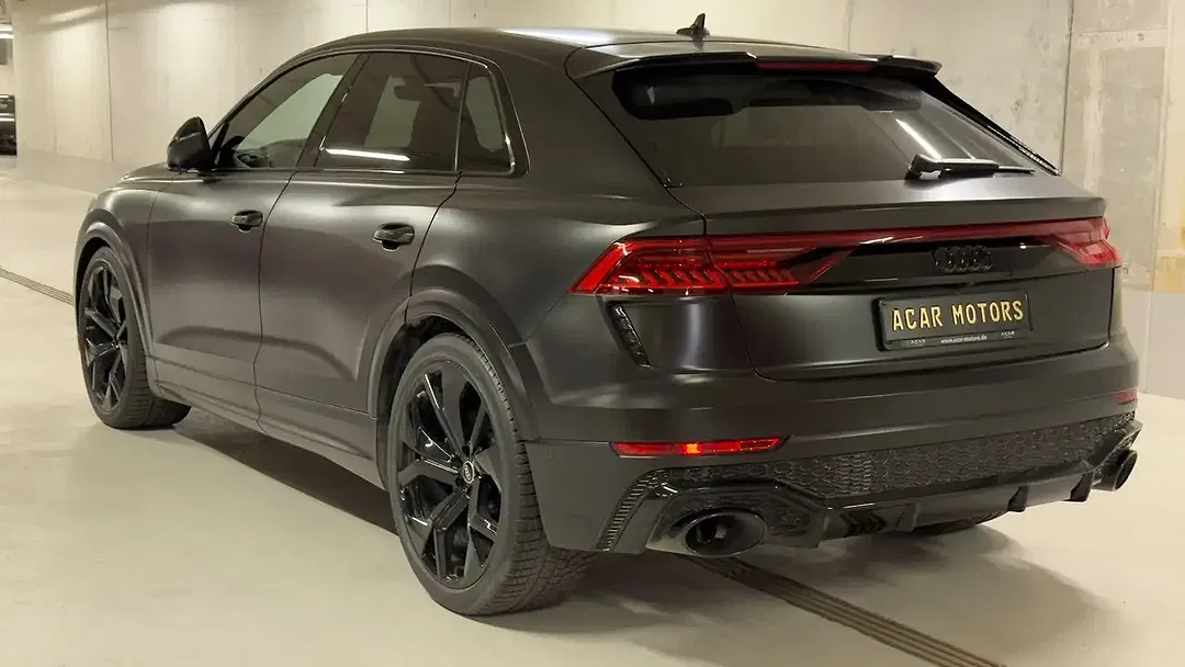 Audi RS Q8 4.0 TFSI quattro - Thumbnail 5