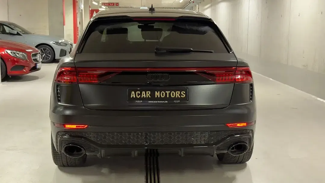 Audi RS Q8 4.0 TFSI quattro - Thumbnail 6