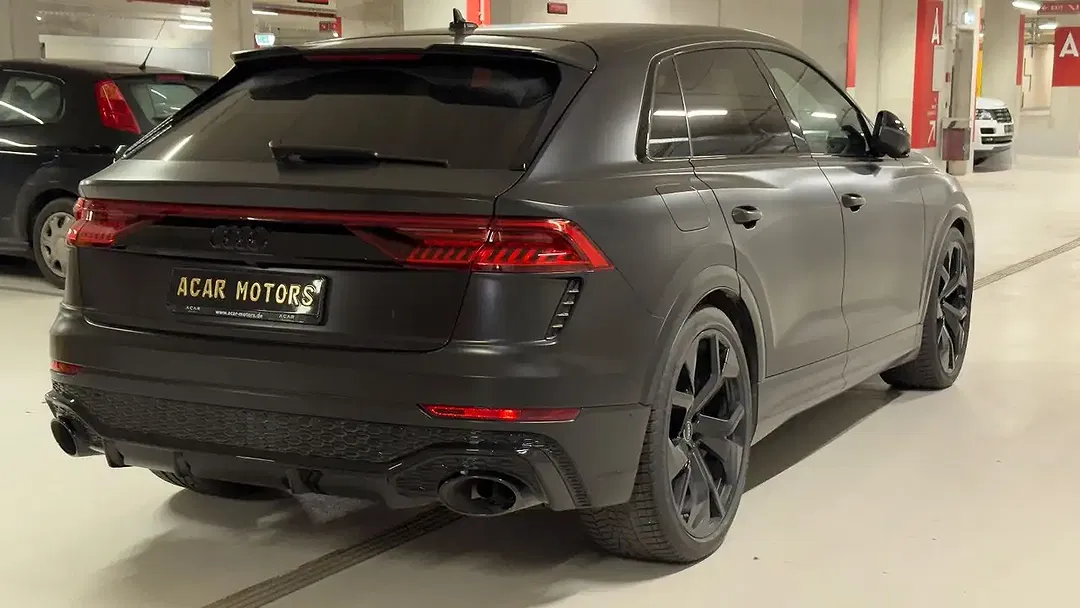 Audi RS Q8 4.0 TFSI quattro - Thumbnail 7