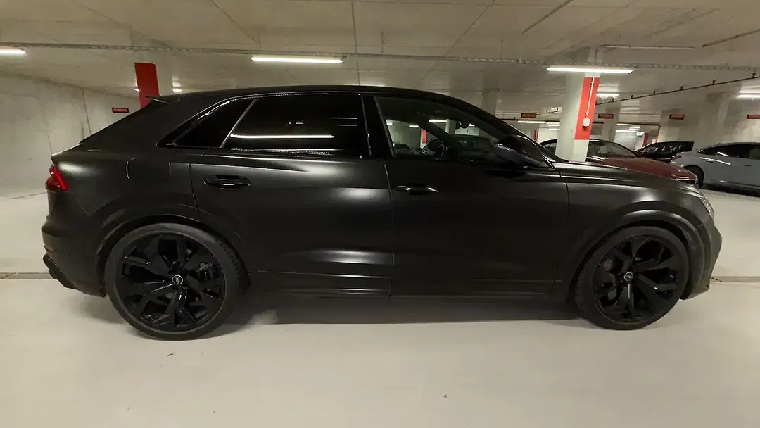 Audi RS Q8 4.0 TFSI quattro - Thumbnail 8