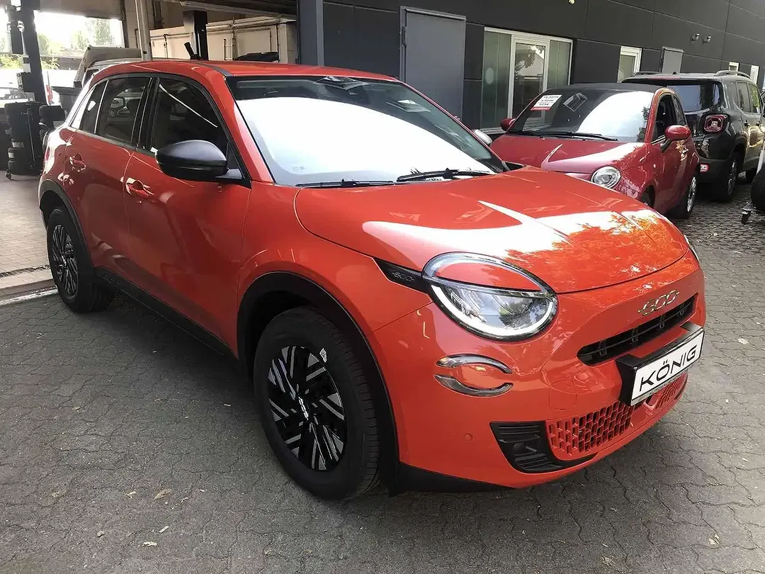 Fiat 600 1.2 AUT Special Edition - foto 2