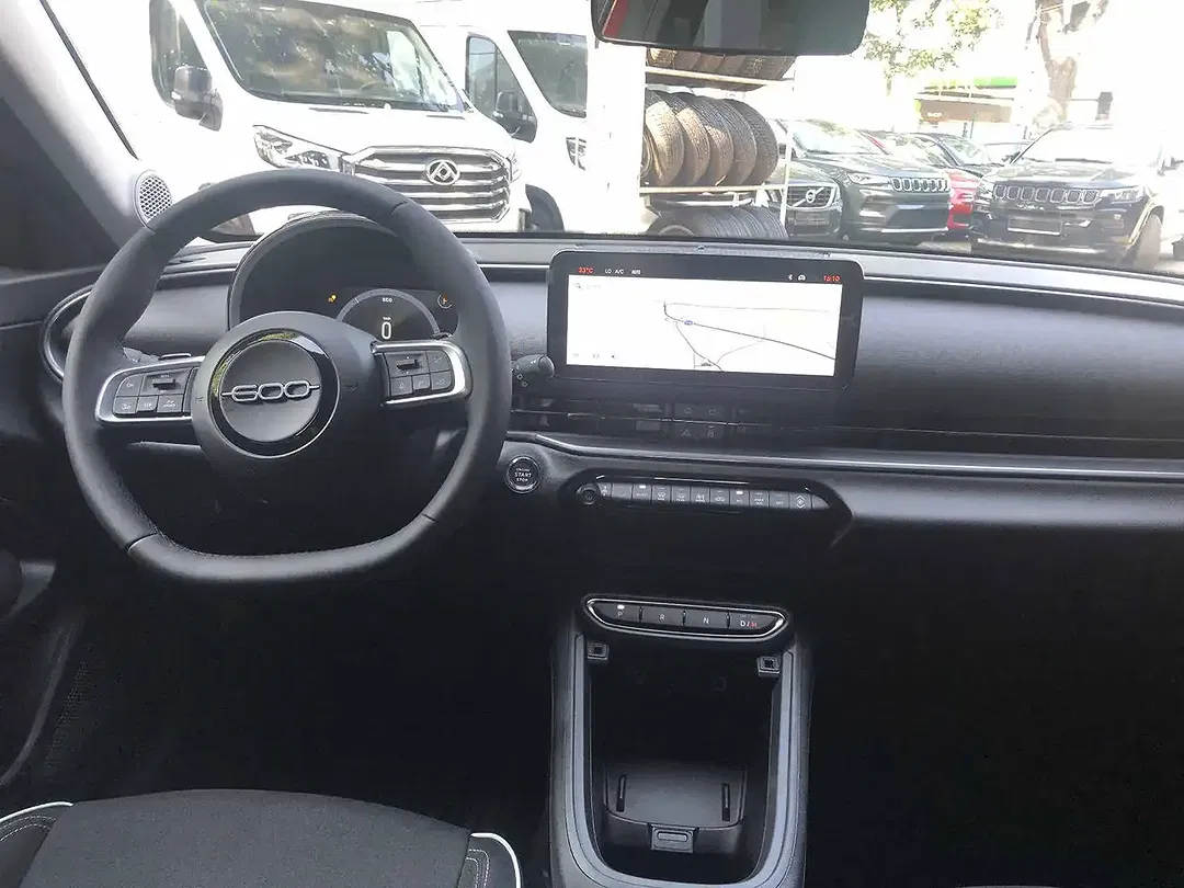 Fiat 600 1.2 AUT Special Edition - Thumbnail 8