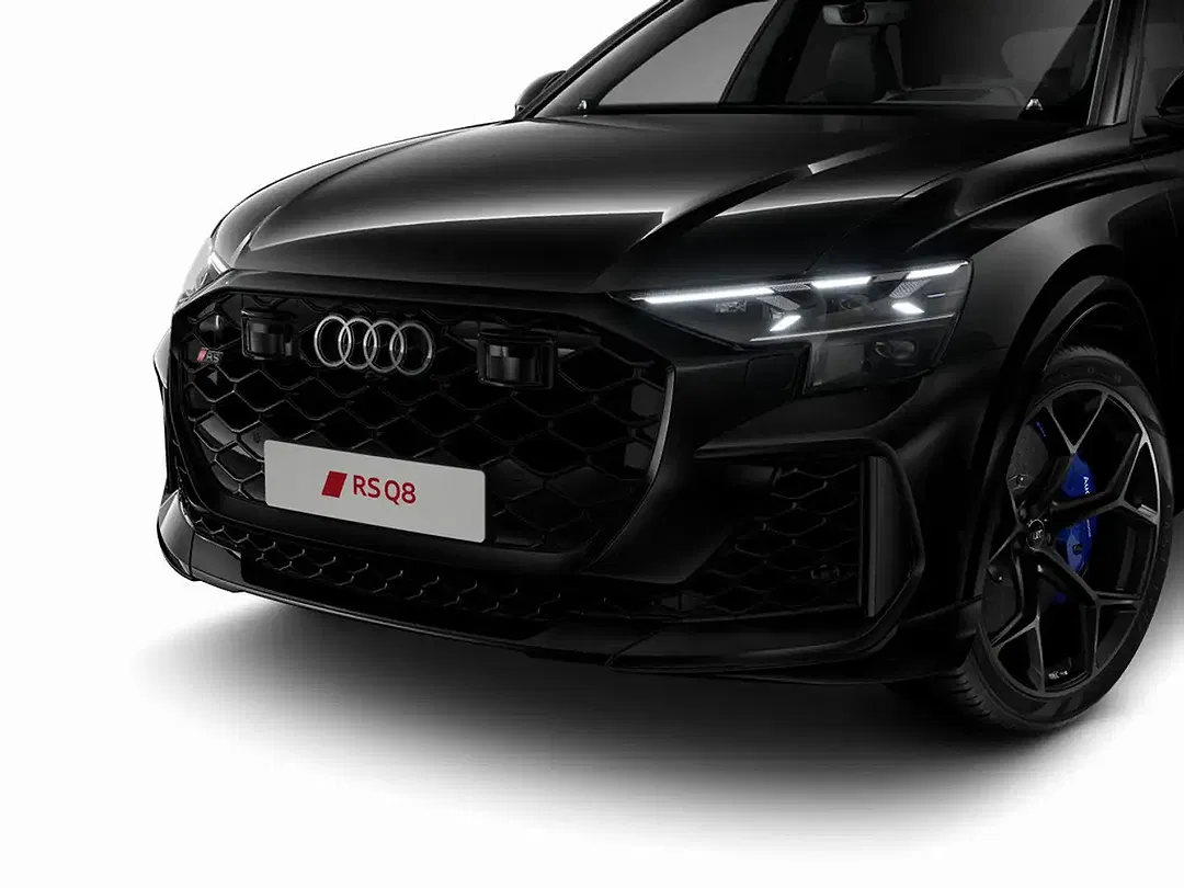 Audi RS Q8 - foto 10
