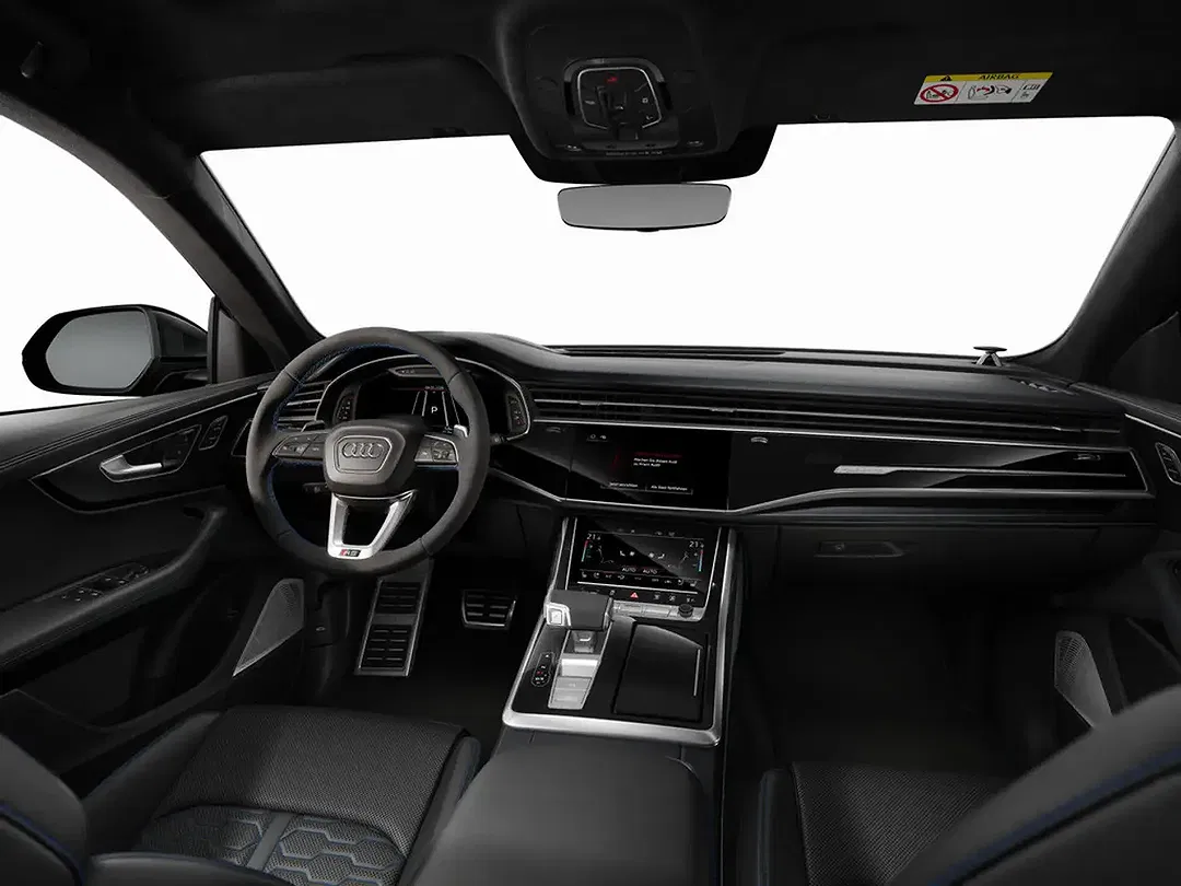 Audi RS Q8 - Thumbnail 3