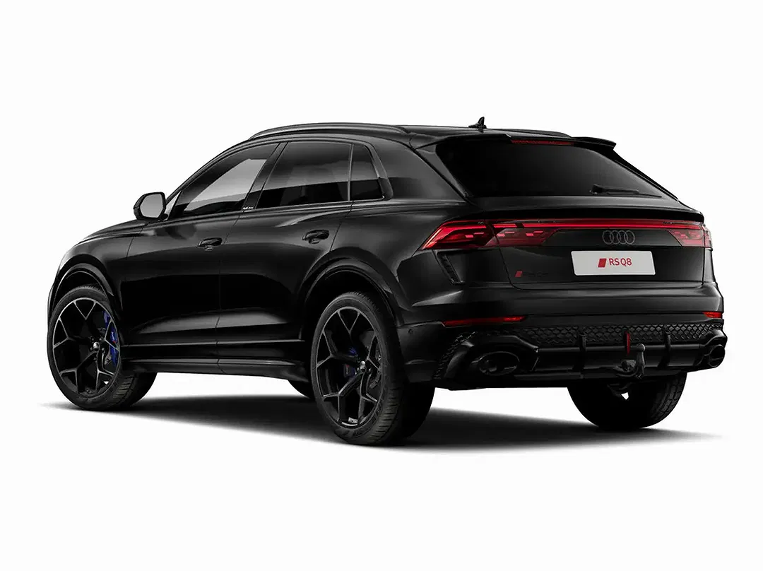 Audi RS Q8 - Thumbnail 4