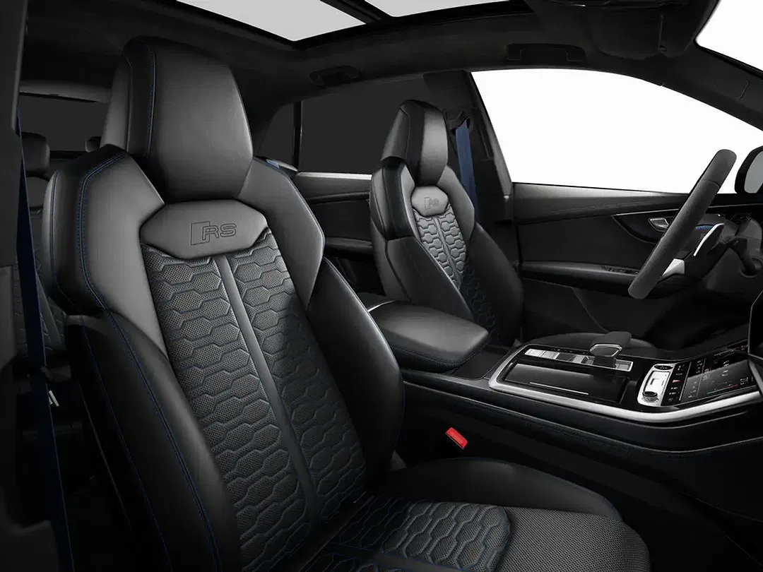 Audi RS Q8 - Thumbnail 5