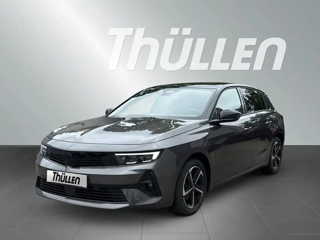 Opel Astra Turbo AUT GS - foto 1