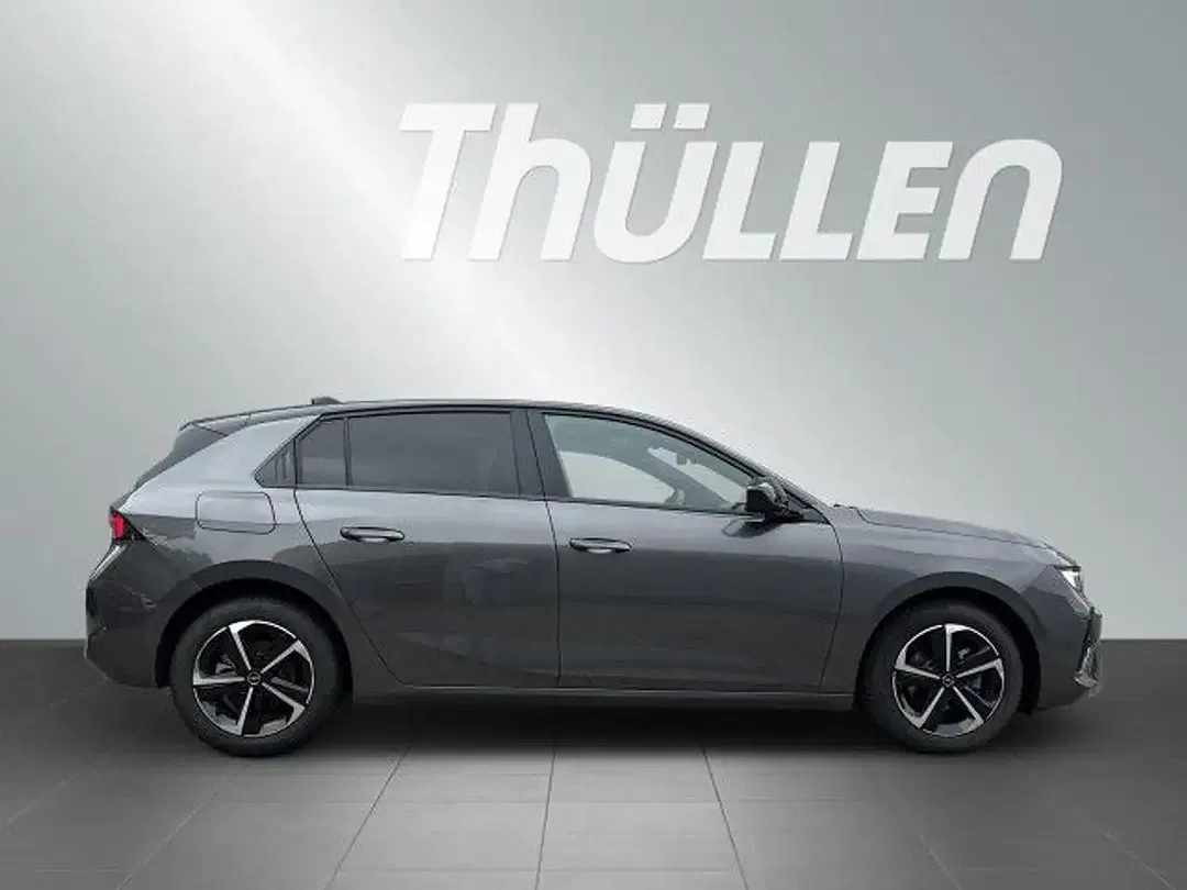 Opel Astra Turbo AUT GS - Thumbnail 10