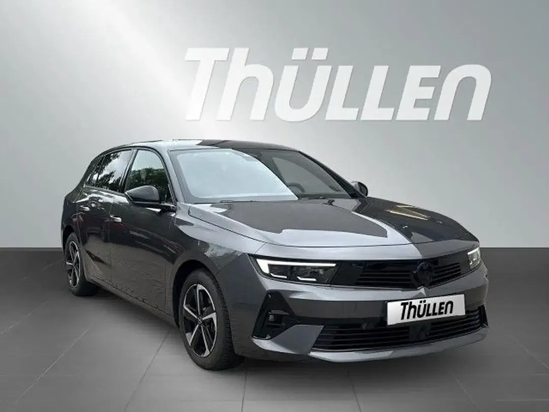 Opel Astra Turbo AUT GS - Thumbnail 11