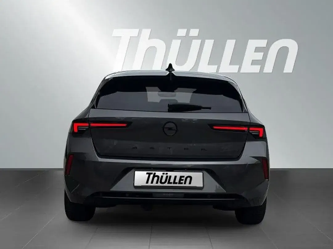 Opel Astra Turbo AUT GS - Thumbnail 12