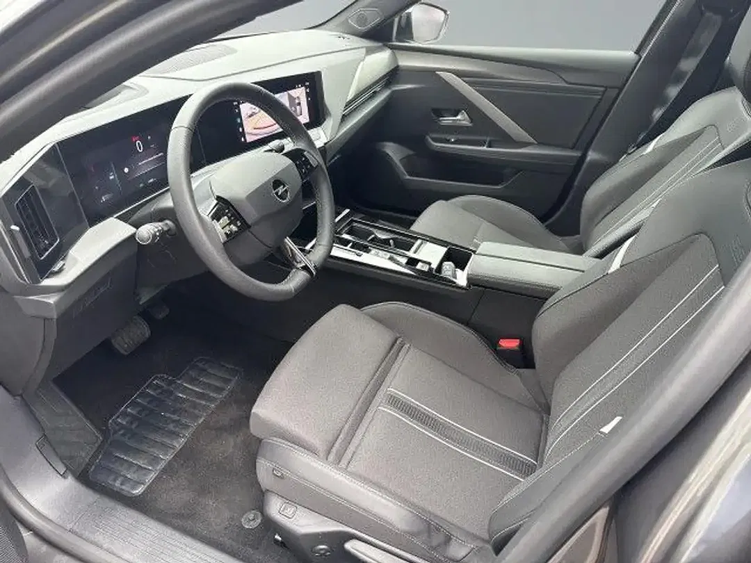 Opel Astra Turbo AUT GS - Thumbnail 3
