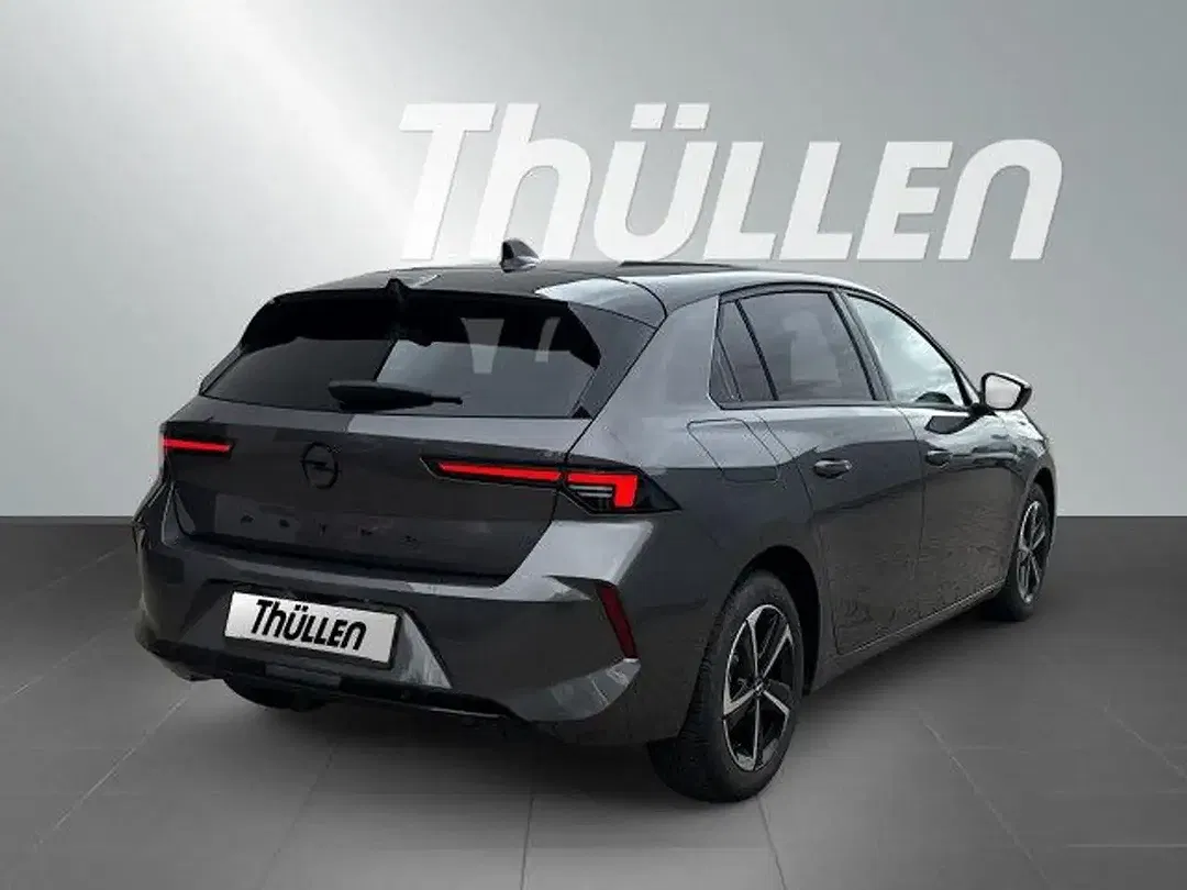 Opel Astra Turbo AUT GS - Thumbnail 7