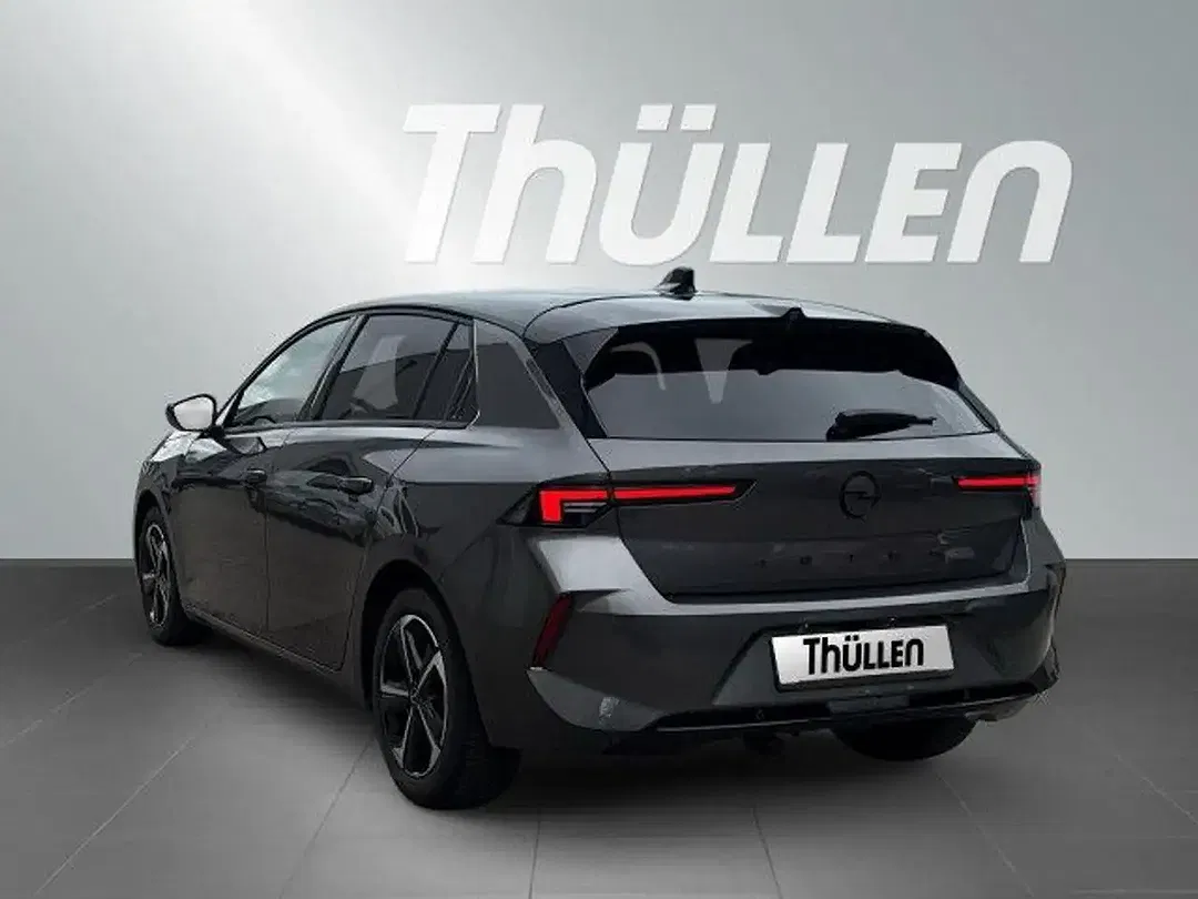 Opel Astra Turbo AUT GS - Thumbnail 8