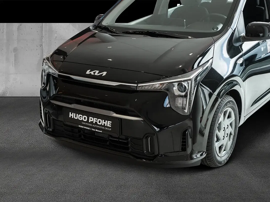 Kia Picanto Vision - Thumbnail 3