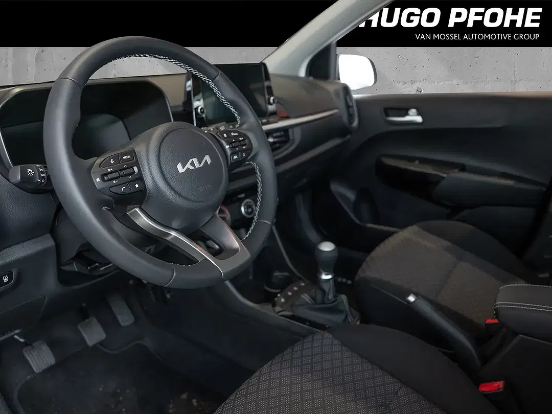 Kia Picanto Vision - Thumbnail 5
