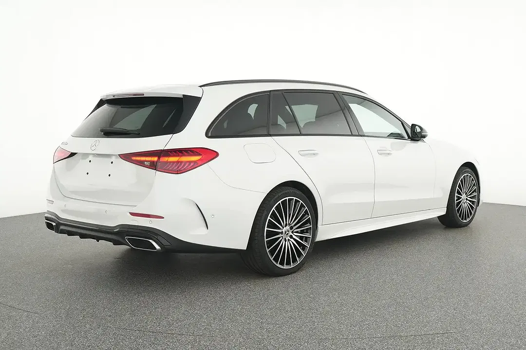 Mercedes-Benz C 300 Edition AMG Line - Thumbnail 4
