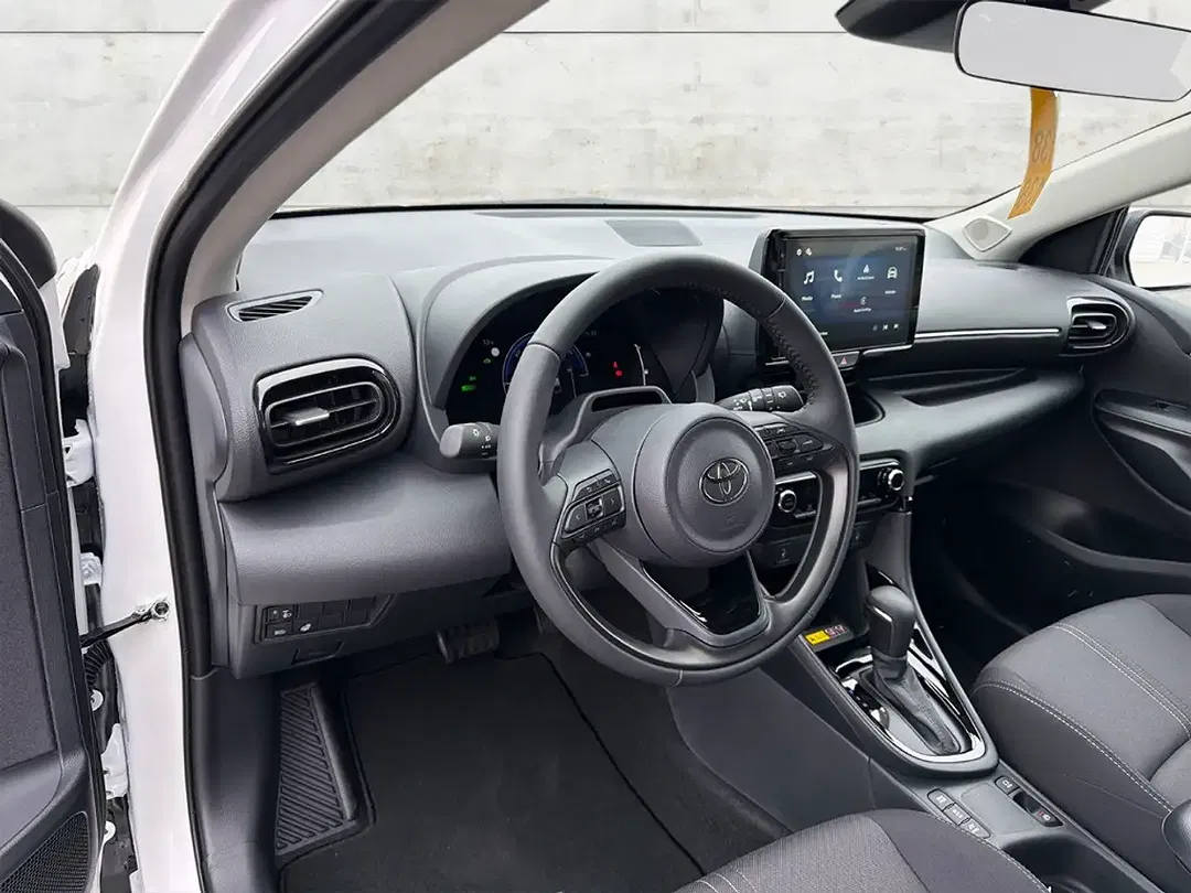 Toyota Yaris Hybrid Teamplayer - Thumbnail 10