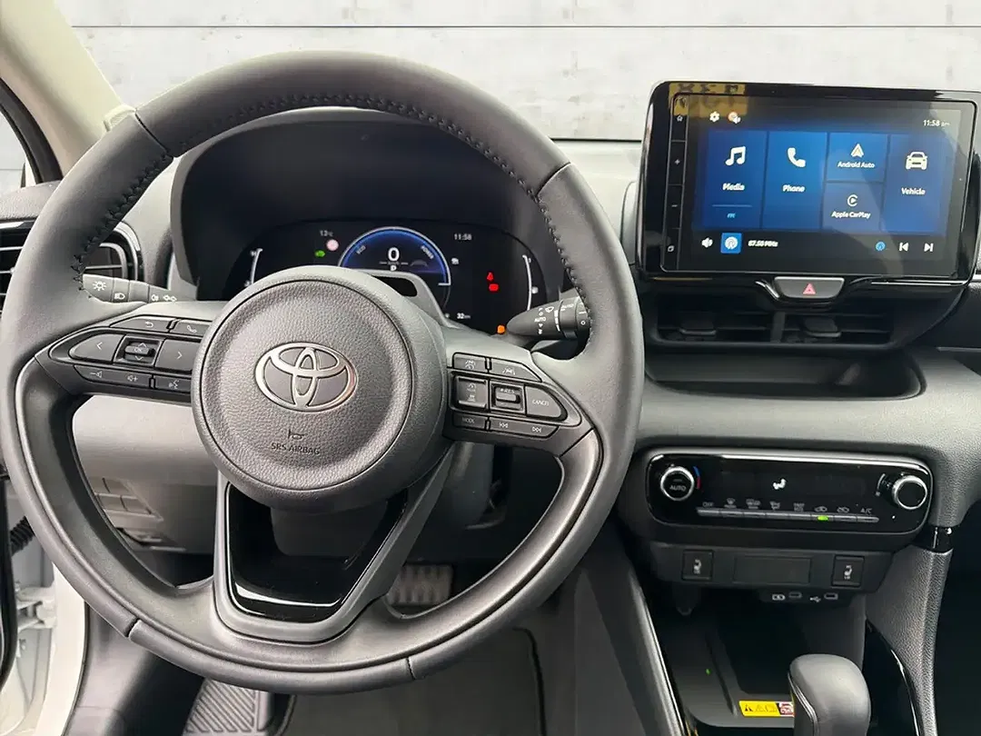 Toyota Yaris Hybrid Teamplayer - Thumbnail 11