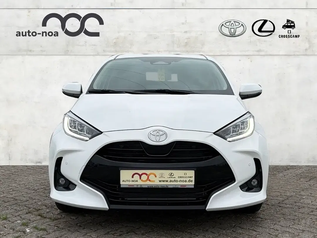 Toyota Yaris Hybrid Teamplayer - Thumbnail 4