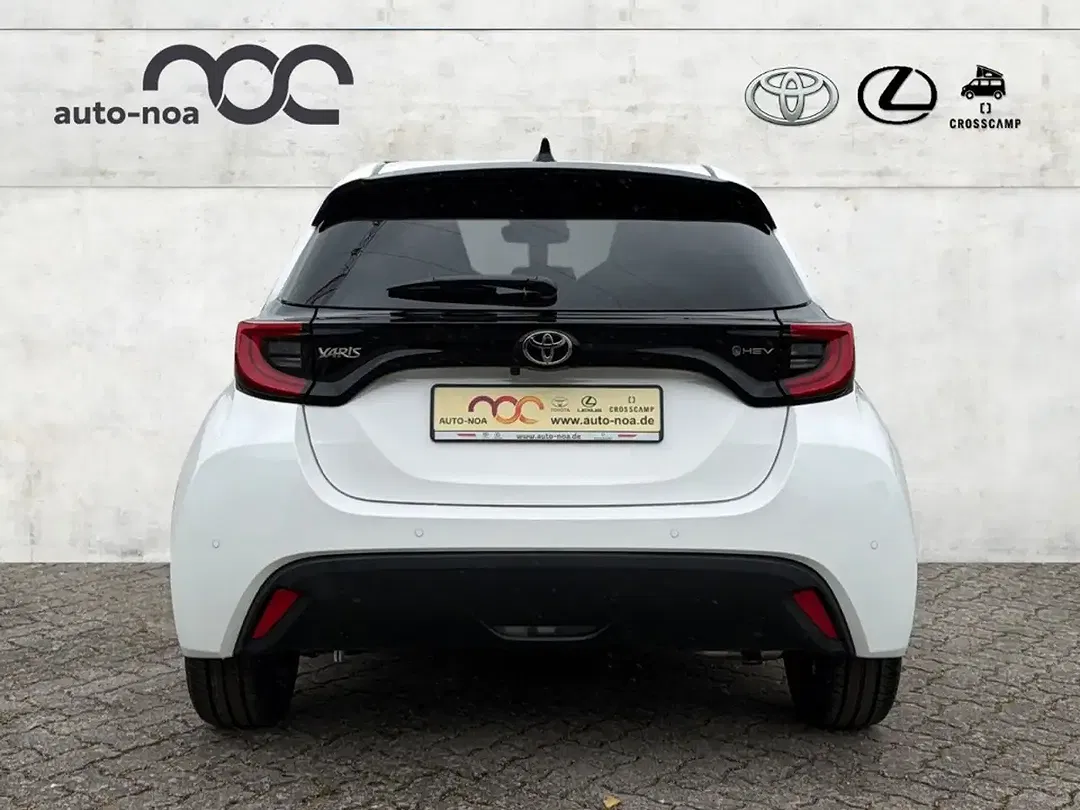 Toyota Yaris Hybrid Teamplayer - Thumbnail 5
