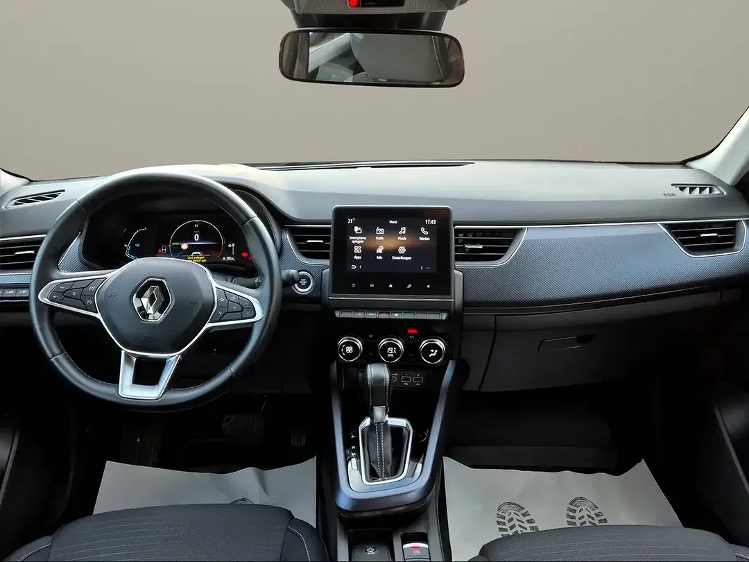 Renault Arkana E-Tech Hybrid AUT Zen - Thumbnail 10