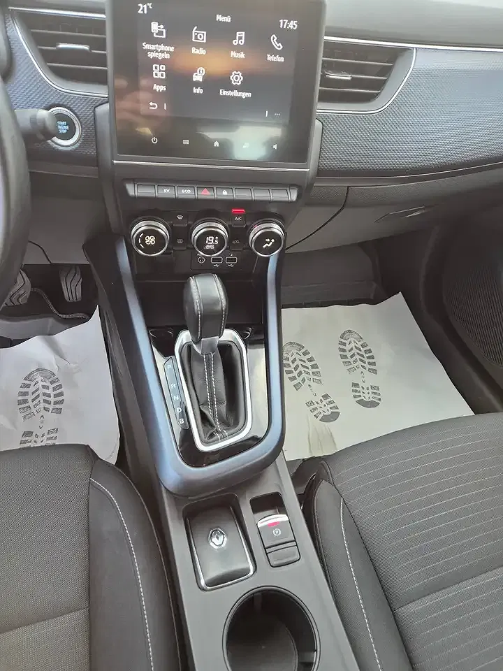 Renault Arkana E-Tech Hybrid AUT Zen - foto 12