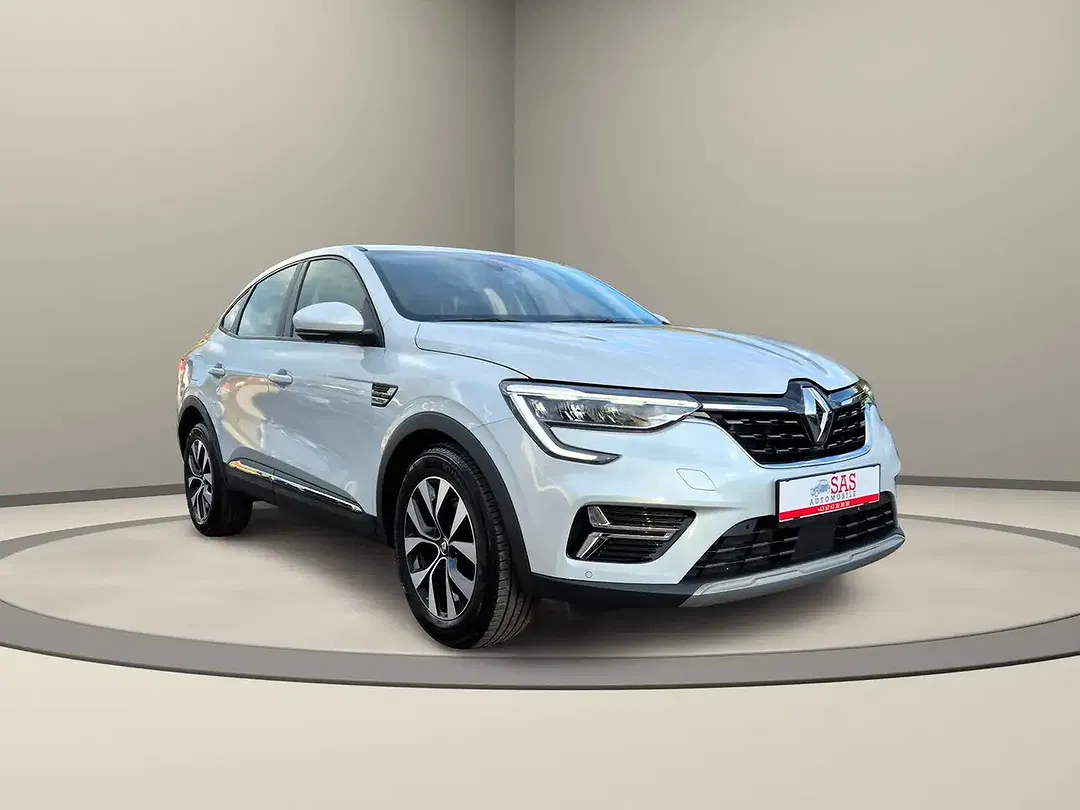 Renault Arkana E-Tech Hybrid AUT Zen - Thumbnail 3