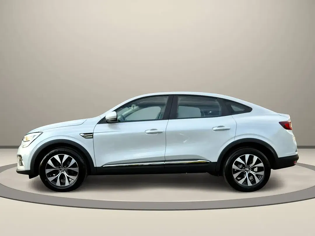 Renault Arkana E-Tech Hybrid AUT Zen - Thumbnail 4