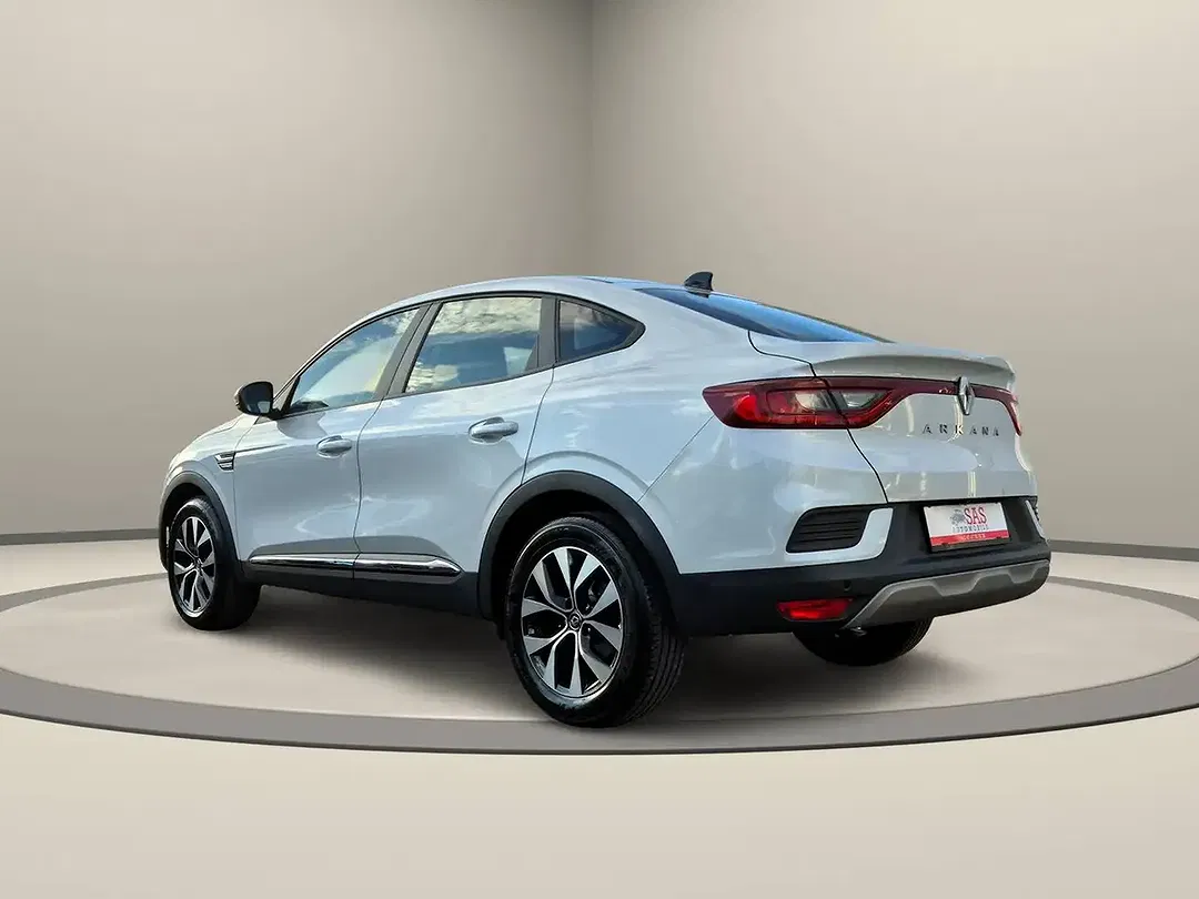 Renault Arkana E-Tech Hybrid AUT Zen - Thumbnail 5