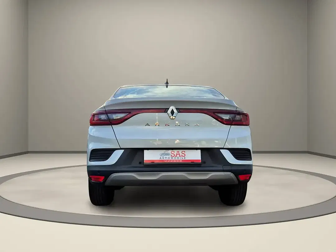 Renault Arkana E-Tech Hybrid AUT Zen - Thumbnail 6
