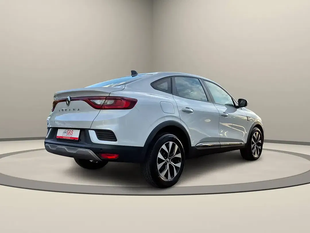 Renault Arkana E-Tech Hybrid AUT Zen - Thumbnail 7