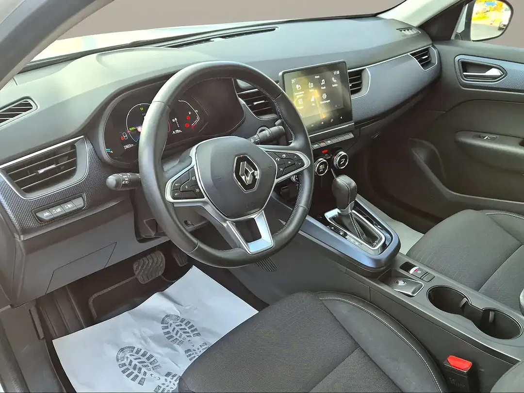 Renault Arkana E-Tech Hybrid AUT Zen - Thumbnail 9