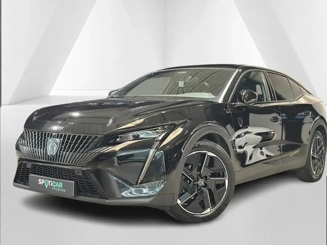 Peugeot 408 Hybrid GT - foto 1
