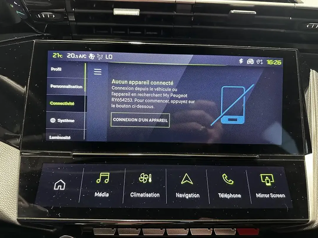 Peugeot 408 Hybrid GT - Thumbnail 16