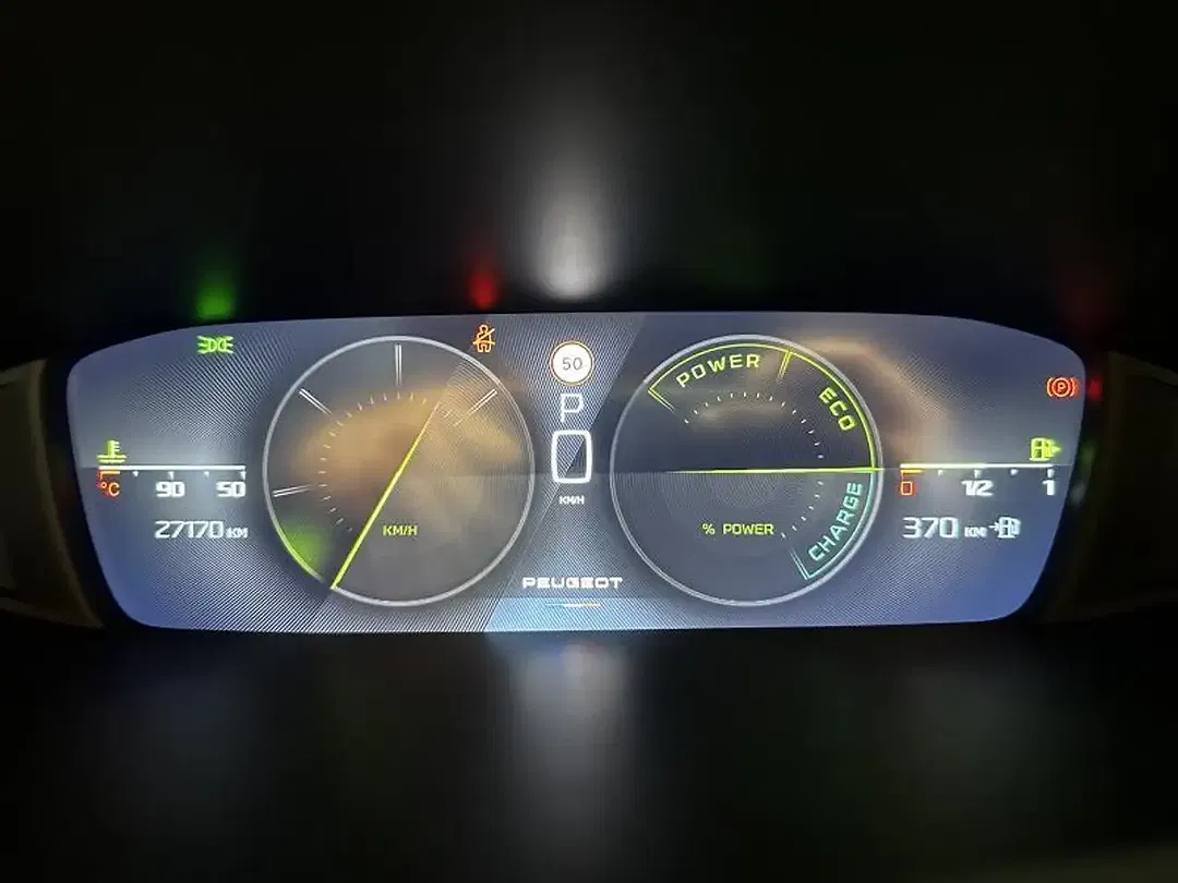 Peugeot 408 Hybrid GT - Thumbnail 19