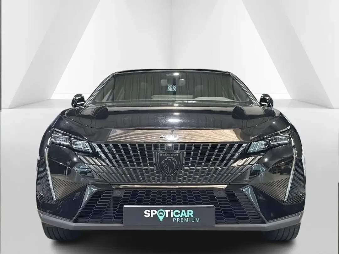 Peugeot 408 Hybrid GT - Thumbnail 4