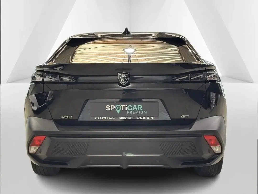 Peugeot 408 Hybrid GT - Thumbnail 5
