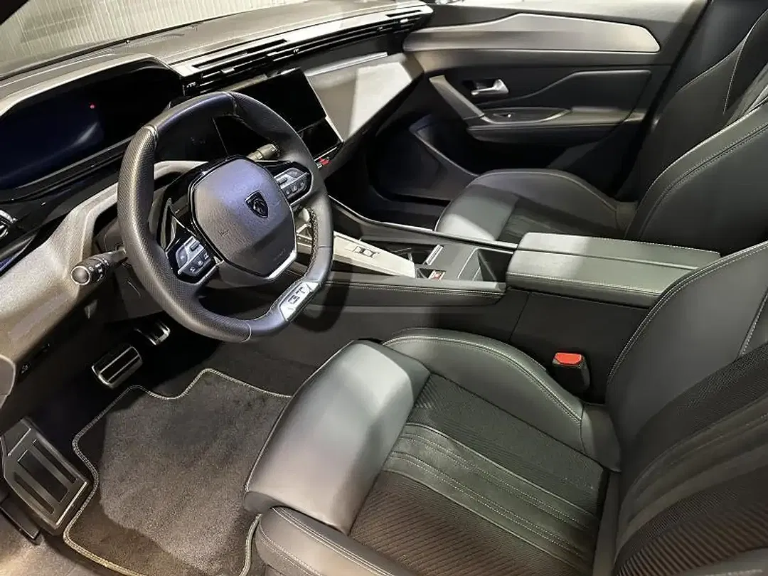 Peugeot 408 Hybrid GT - Thumbnail 9