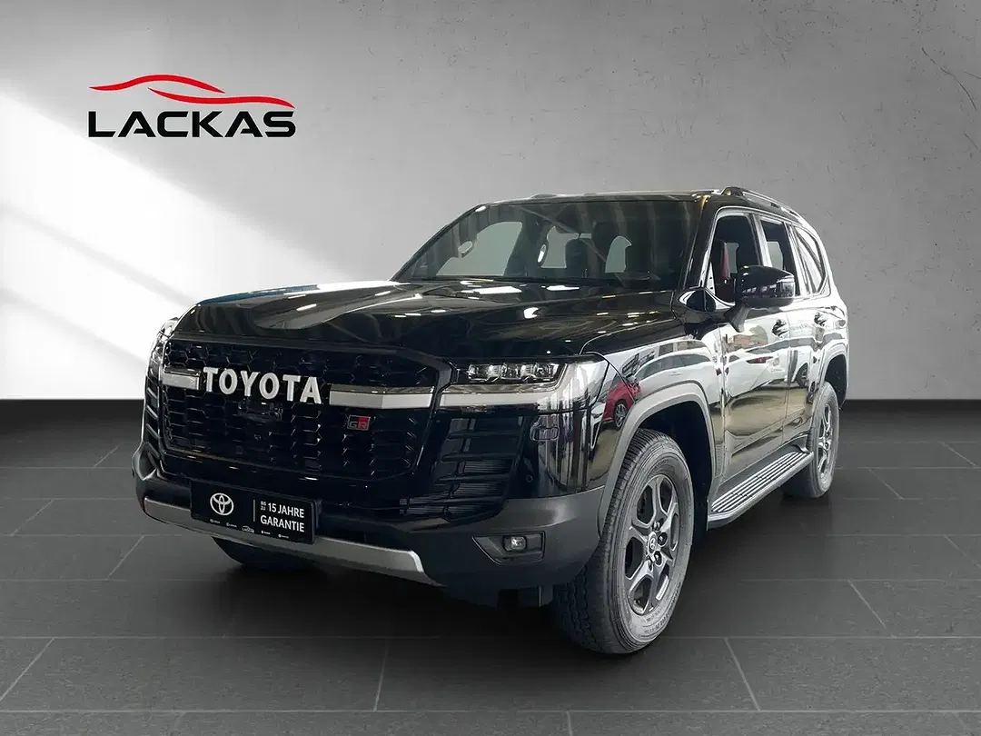 Toyota Land Cruiser GR Sport - foto 1