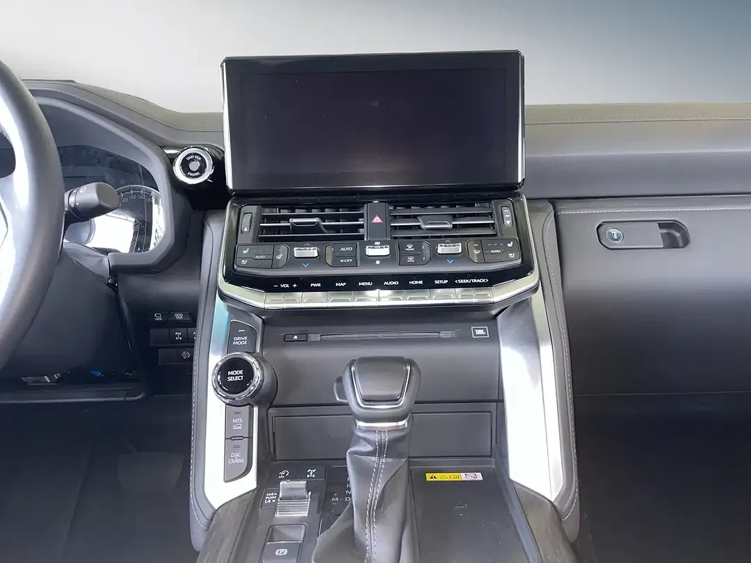 Toyota Land Cruiser GR Sport - Thumbnail 13