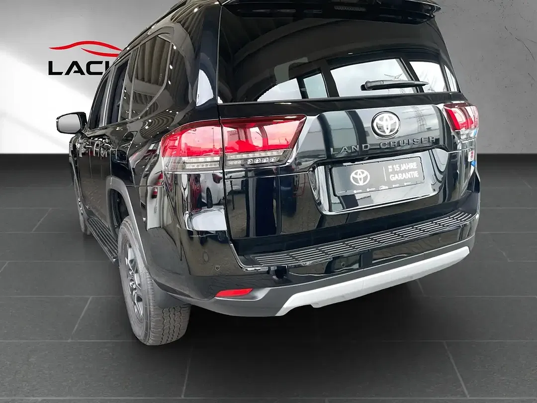 Toyota Land Cruiser GR Sport - foto 2