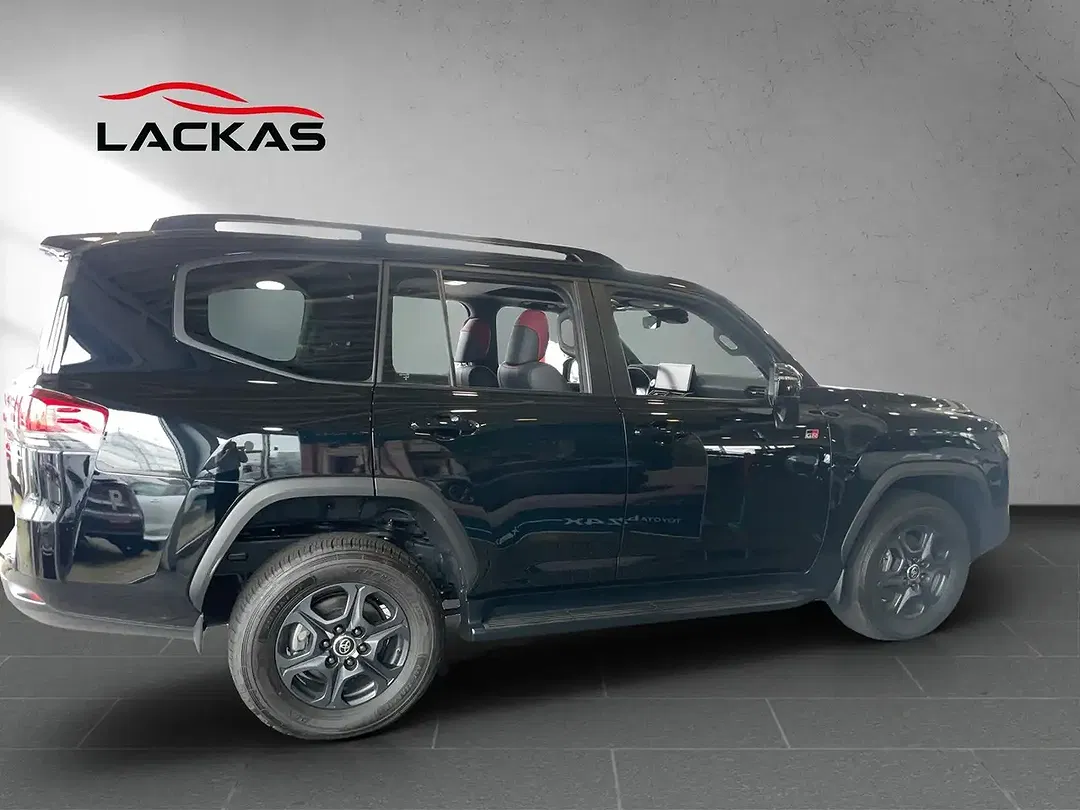 Toyota Land Cruiser GR Sport - Thumbnail 4